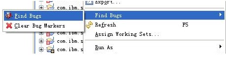 findbugs 配置怎么用？findbugs 配置教程