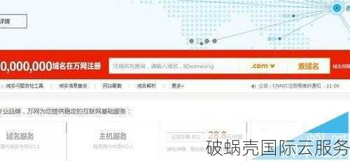 万网域名解析怎么弄,新手小白如何详细操作 第2张 万网域名解析怎么弄,新手小白如何详细操作 第2张