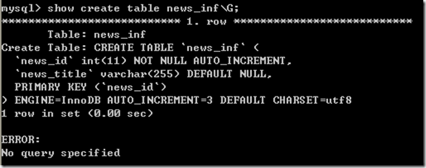 mysql配置字符集,mysql 字符集乱码怎么解决 第3张 mysql配置字符集,mysql 字符集乱码怎么解决 第3张