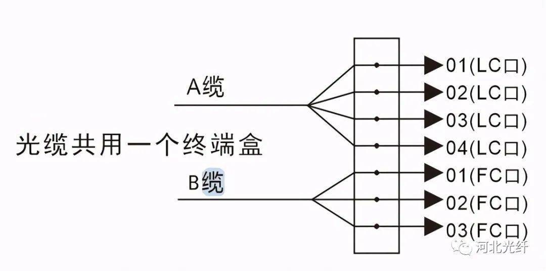 光纤网络接线图怎么接?光纤接线图详解及光纤网络布线教程 第1张 光纤网络接线图怎么接?光纤接线图详解及光纤网络布线教程 第1张