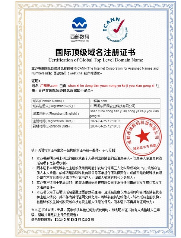 域名注册证书生成器怎么用?域名注册证书生成器在线制作 第3张 域名注册证书生成器怎么用?域名注册证书生成器在线制作 第3张