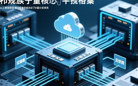 负载均衡解决方案优惠,如何选择最适合企业需求的方案? 第3张 负载均衡解决方案优惠,如何选择最适合企业需求的方案? 第3张