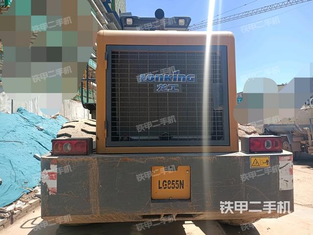 龙工CDN855N和LG855N有何区别,哪款更值得买? 第1张 龙工CDN855N和LG855N有何区别,哪款更值得买? 第1张
