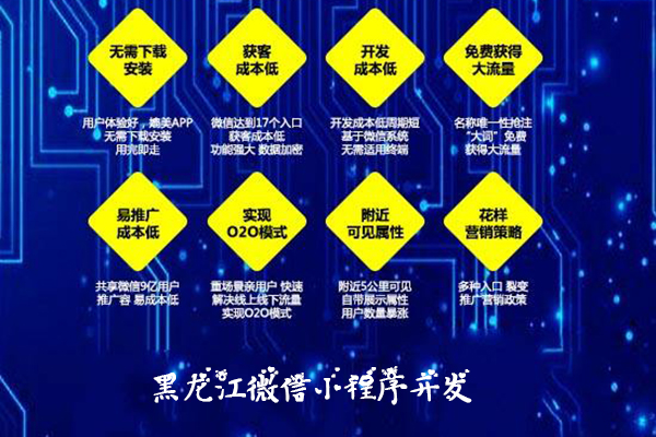 黑龙江微信开发哪家好?黑龙江微信开发公司排名 第1张 黑龙江微信开发哪家好?黑龙江微信开发公司排名 第1张