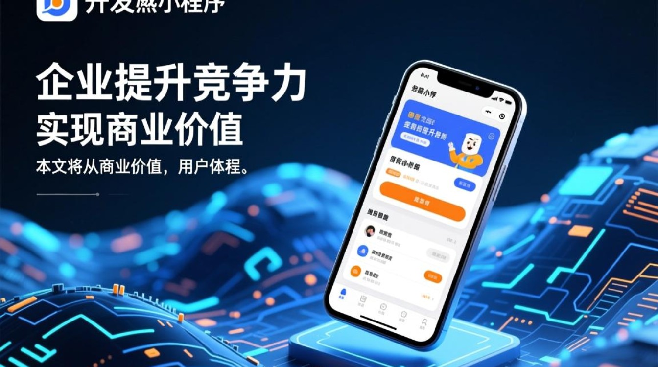 东莞企业为何纷纷重视小程序开发?它对业务发展有何关键作用? 第1张 东莞企业为何纷纷重视小程序开发?它对业务发展有何关键作用? 第1张