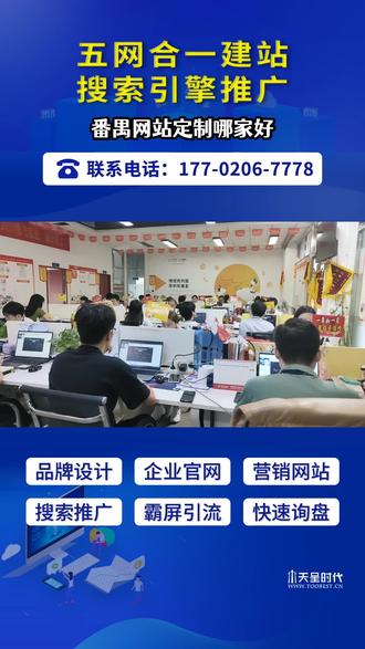 番禺网站开发企业哪家好，专业网站开发公司