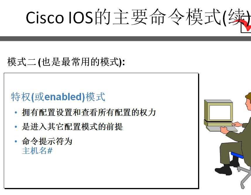 cisco ios配置教程,cisco ios配置 第1张 cisco ios配置教程,cisco ios配置 第1张