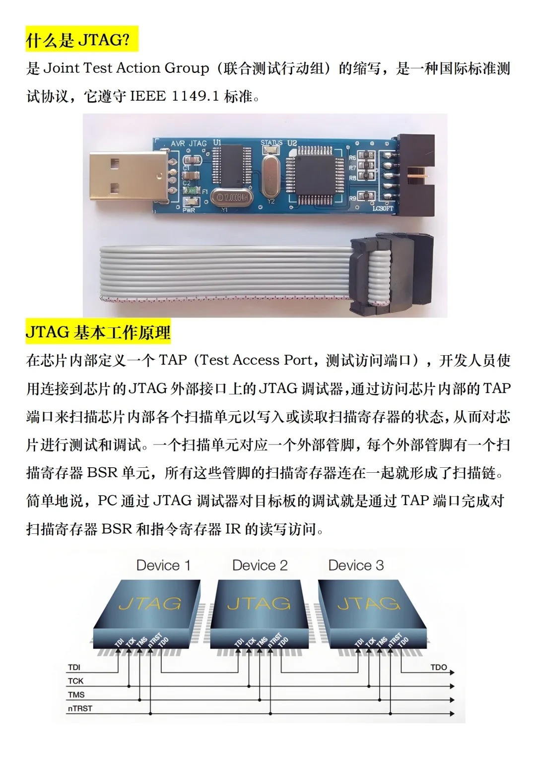 jtag配置教程,jtag接口怎么配置,jtag配置失败怎么办 第1张 jtag配置教程,jtag接口怎么配置,jtag配置失败怎么办 第1张