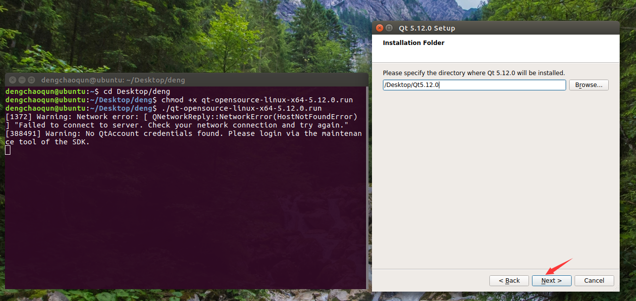 ubuntu配置qt,ubuntu下如何配置qt 第2张 ubuntu配置qt,ubuntu下如何配置qt 第2张