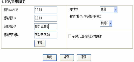 双wan配置怎么设置,双wan配置教程 第3张 双wan配置怎么设置,双wan配置教程 第3张