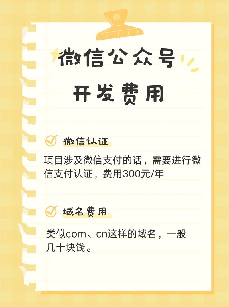 公众号域名怎么注册?公众号域名注册流程与费用详解 第3张 公众号域名怎么注册?公众号域名注册流程与费用详解 第3张