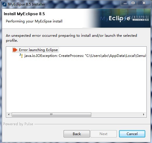 eclips配置报错怎么办,eclipse配置教程 第2张 eclips配置报错怎么办,eclipse配置教程 第2张