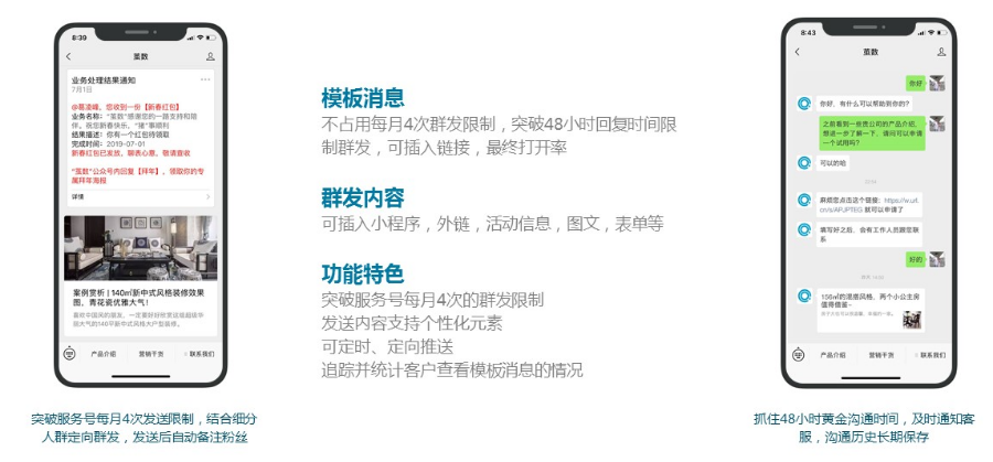 湖南微信二次开发哪家好,价格与服务如何? 第2张 湖南微信二次开发哪家好,价格与服务如何? 第2张