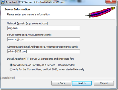 Apache下PHP7如何配置,Apache PHP7配置方法 第1张 Apache下PHP7如何配置,Apache PHP7配置方法 第1张