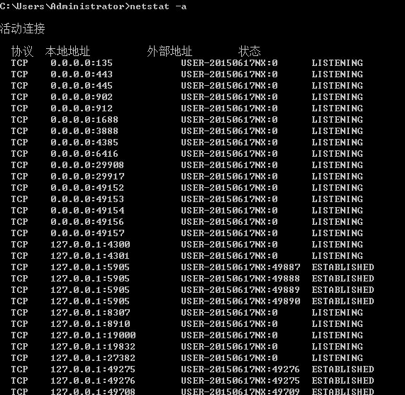 如何查看域名端口号?查看域名端口号的方法及步骤 第2张 如何查看域名端口号?查看域名端口号的方法及步骤 第2张