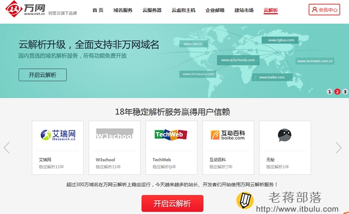 万网域名空间购买流程复杂吗?万网域名空间购买费用一年多少钱 第3张 万网域名空间购买流程复杂吗?万网域名空间购买费用一年多少钱 第3张