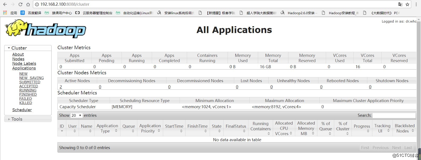 hadoop2怎么配置,hadoop2配置教程 第3张 hadoop2怎么配置,hadoop2配置教程 第3张
