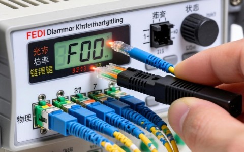 光纤分布式数据接口故障原因是什么?FDDI故障排查 第1张 光纤分布式数据接口故障原因是什么?FDDI故障排查 第1张
