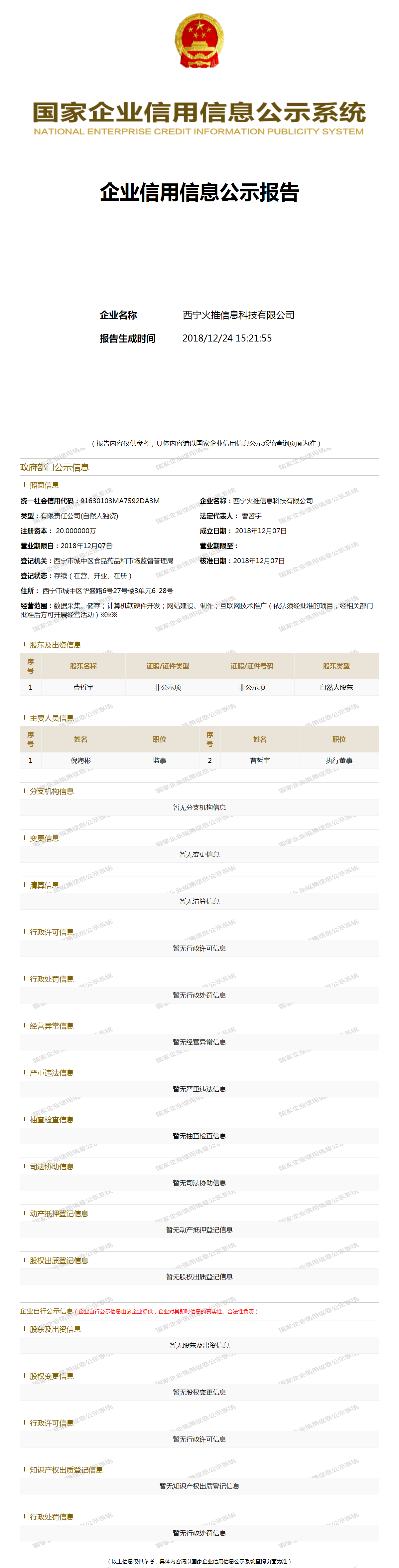 西宁网络开发公司哪家好？西宁软件开发公司排名 第3张
