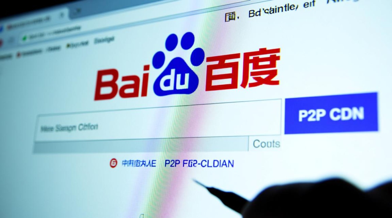 百度P2P CDN服务突然中断，原因何在？用户反馈无反应，问题严重吗？