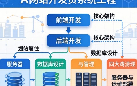 网站开发结构有哪些,网站开发的基本结构包含哪些? 第3张 网站开发结构有哪些,网站开发的基本结构包含哪些? 第3张