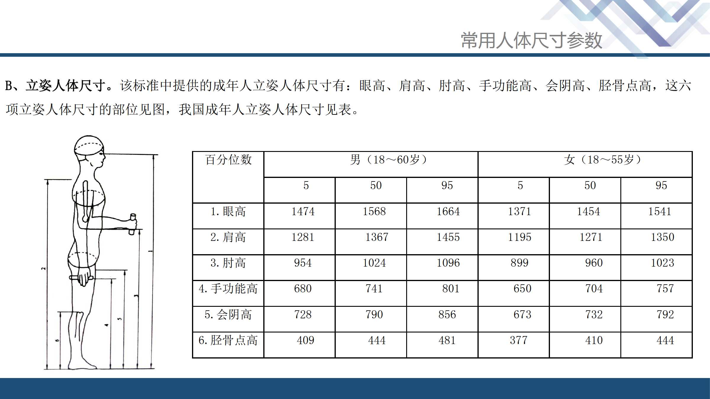 安全人机工程人体测量数据调查如何保障适配性与安全性? 第3张 安全人机工程人体测量数据调查如何保障适配性与安全性? 第3张