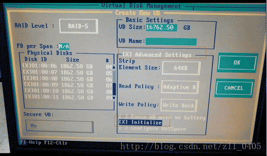 r710 raid配置怎么设置,戴尔R710做RAID详细步骤 第2张 r710 raid配置怎么设置,戴尔R710做RAID详细步骤 第2张