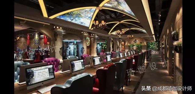 网咖区域名称怎么取?网咖分区命名大全推荐 第1张 网咖区域名称怎么取?网咖分区命名大全推荐 第1张