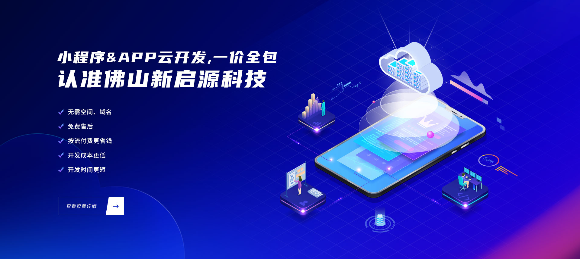 佛山小程序开发流程是什么?佛山小程序开发多少钱 第2张 佛山小程序开发流程是什么?佛山小程序开发多少钱 第2张