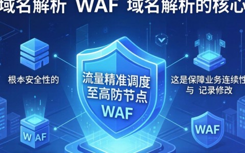 aws 域名解析失败怎么办,aws 域名解析