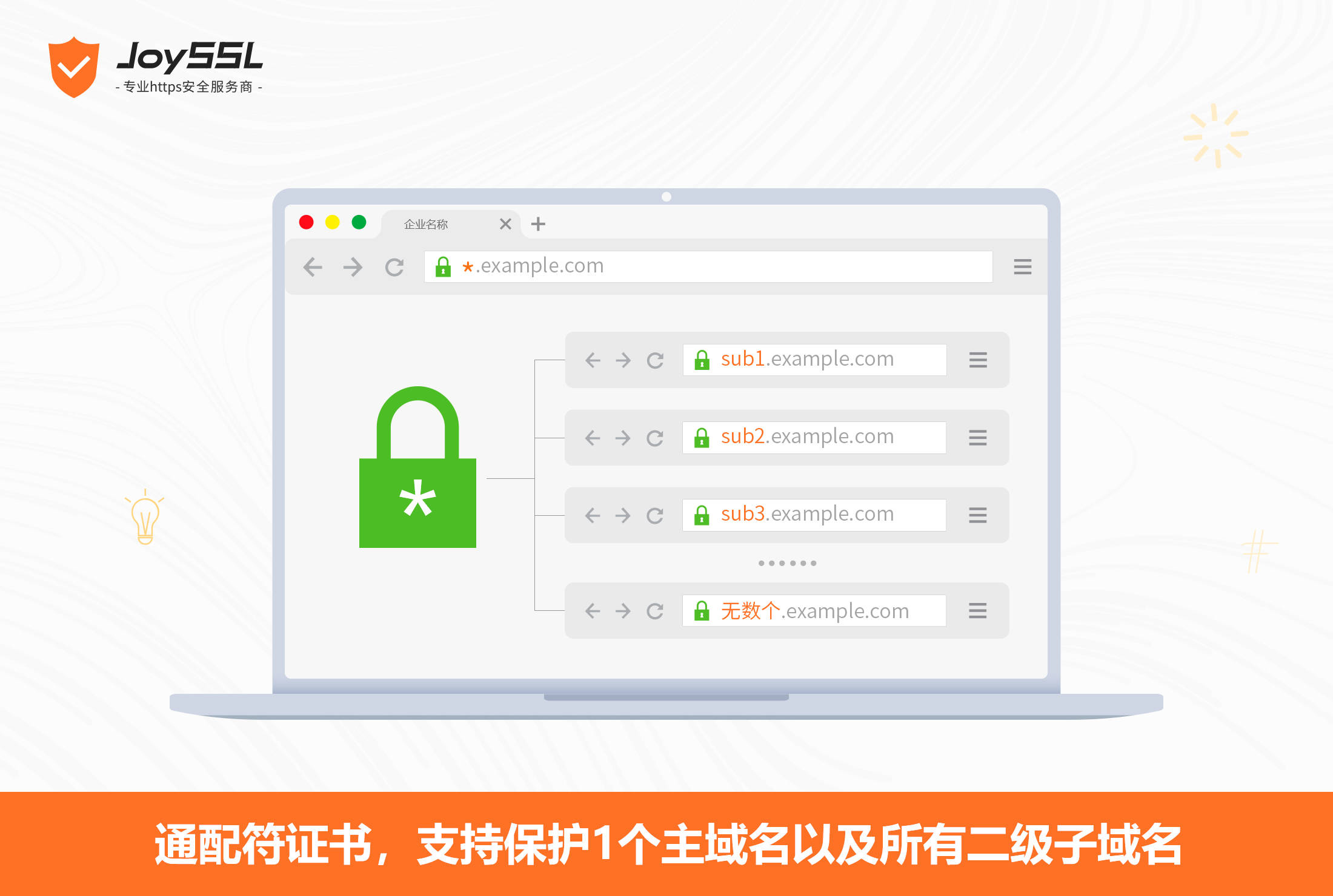 网站域名证书是什么?域名ssl证书有什么作用 第3张 网站域名证书是什么?域名ssl证书有什么作用 第3张