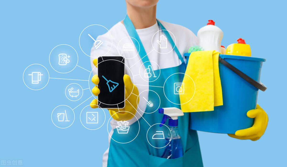 家政小程序开发解决方案,如何打造高效便捷的家政服务体验? 第1张 家政小程序开发解决方案,如何打造高效便捷的家政服务体验? 第1张