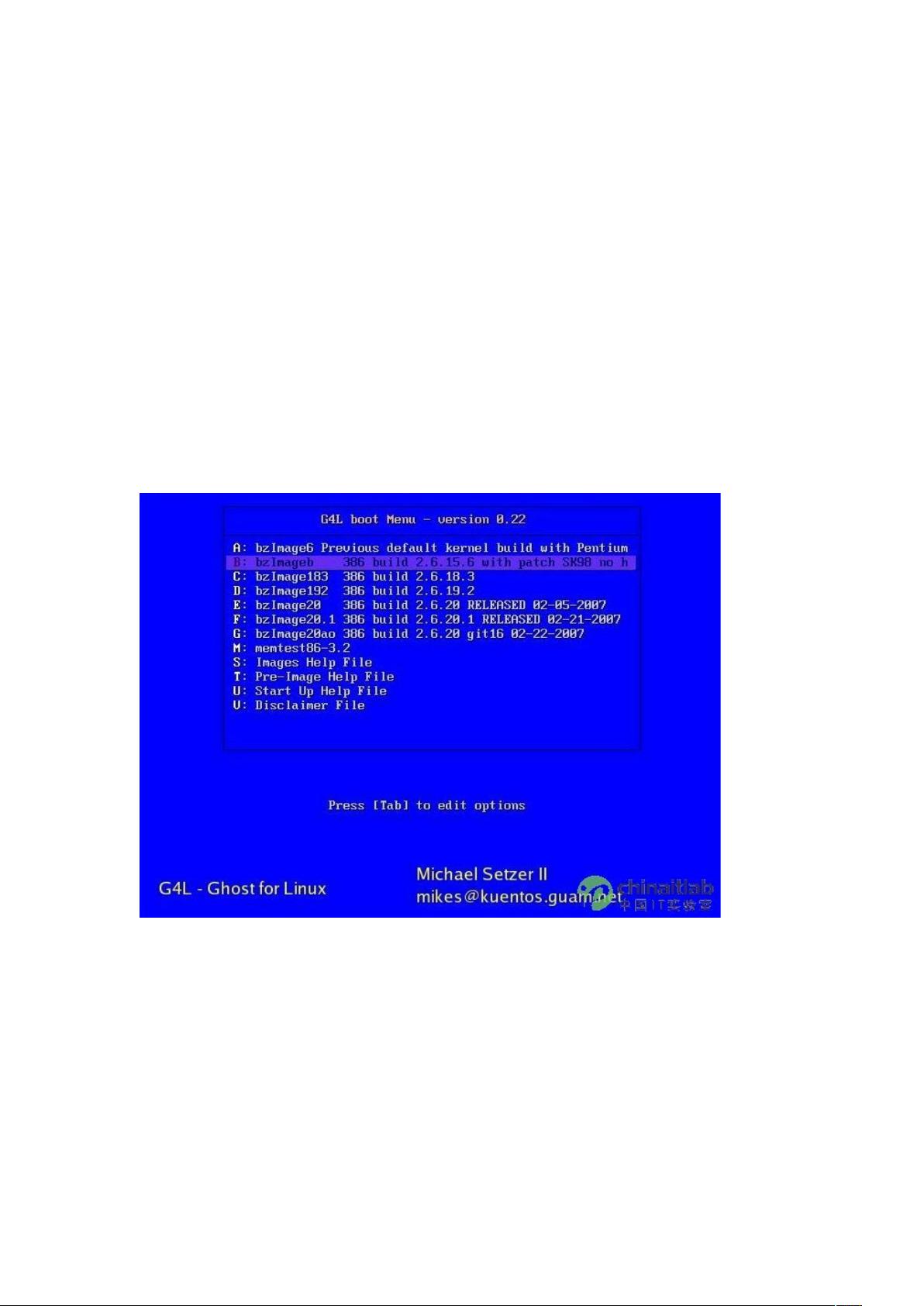 如何使用Ghost工具备份Linux系统？操作步骤与常见问题解决指南 第2张