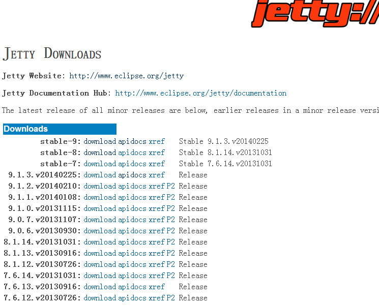 jetty9配置报错怎么办,jetty9配置教程 第1张 jetty9配置报错怎么办,jetty9配置教程 第1张