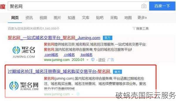 中文域名用不了怎么办,中文域名注册使用全攻略 第3张 中文域名用不了怎么办,中文域名注册使用全攻略 第3张