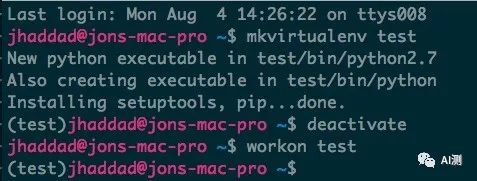 Apache如何配置Python环境,Apache怎么部署Python项目 第3张 Apache如何配置Python环境,Apache怎么部署Python项目 第3张