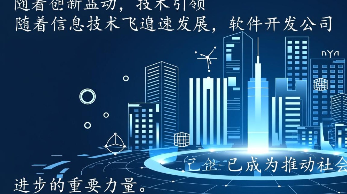 软件开发公司企业如何应对行业变革,实现可持续发展? 第2张 软件开发公司企业如何应对行业变革,实现可持续发展? 第2张
