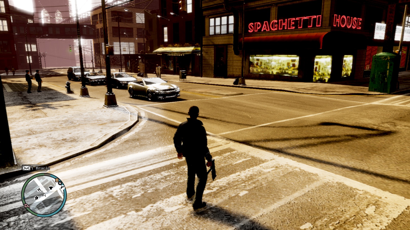 GTA4 ENB配置教程，GTA4 ENB设置参数 第1张