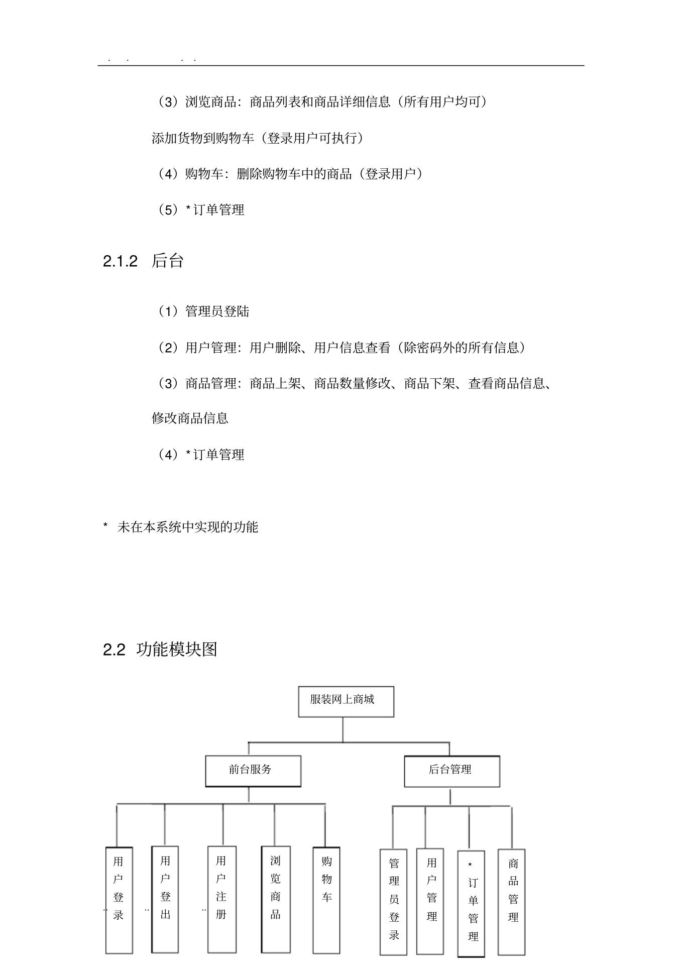 服装网站开发需求分析,如何精准把握用户需求,打造高效服装电商平台? 第1张 服装网站开发需求分析,如何精准把握用户需求,打造高效服装电商平台? 第1张