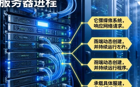 服务器跑是什么意思?服务器跑起来要多久? 第2张 服务器跑是什么意思?服务器跑起来要多久? 第2张