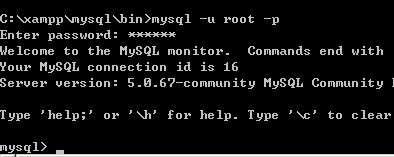 xampp mysql配置报错怎么办?mysql配置教程 第1张 xampp mysql配置报错怎么办?mysql配置教程 第1张