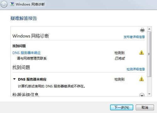 Win7 DNS配置为何总是出错?30个常见问题解答来了! 第1张 Win7 DNS配置为何总是出错?30个常见问题解答来了! 第1张