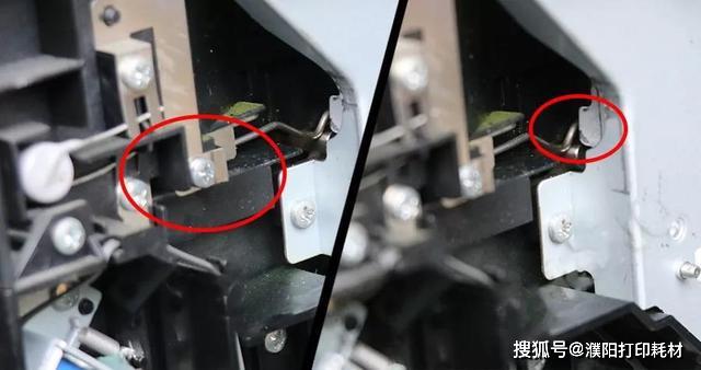 立思辰gb9541cdn打印头更换步骤详解,为何频繁出现故障? 第1张 立思辰gb9541cdn打印头更换步骤详解,为何频繁出现故障? 第1张