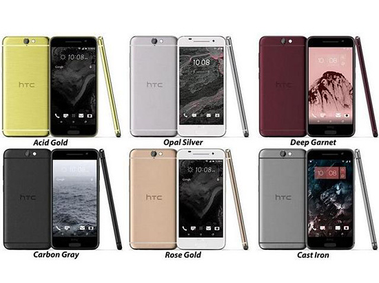 HTC A9配置详情揭晓,性能与外观如何权衡? 第3张 HTC A9配置详情揭晓,性能与外观如何权衡? 第3张