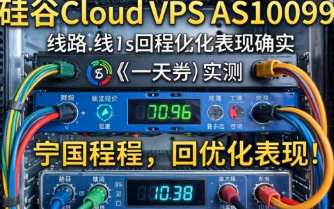 硅谷AS10099线路怎么样?去程回程路由深度解析 第3张 硅谷AS10099线路怎么样?去程回程路由深度解析 第3张
