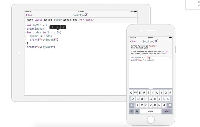 Swift语言如何开发手机App,Swift开发App需要学什么?