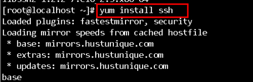 Linux SSH服务配置常见问题及解决方法? 第2张 Linux SSH服务配置常见问题及解决方法? 第2张