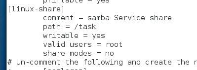 fedora怎么配置samba,fedora samba共享文件服务器配置方法 第2张 fedora怎么配置samba,fedora samba共享文件服务器配置方法 第2张