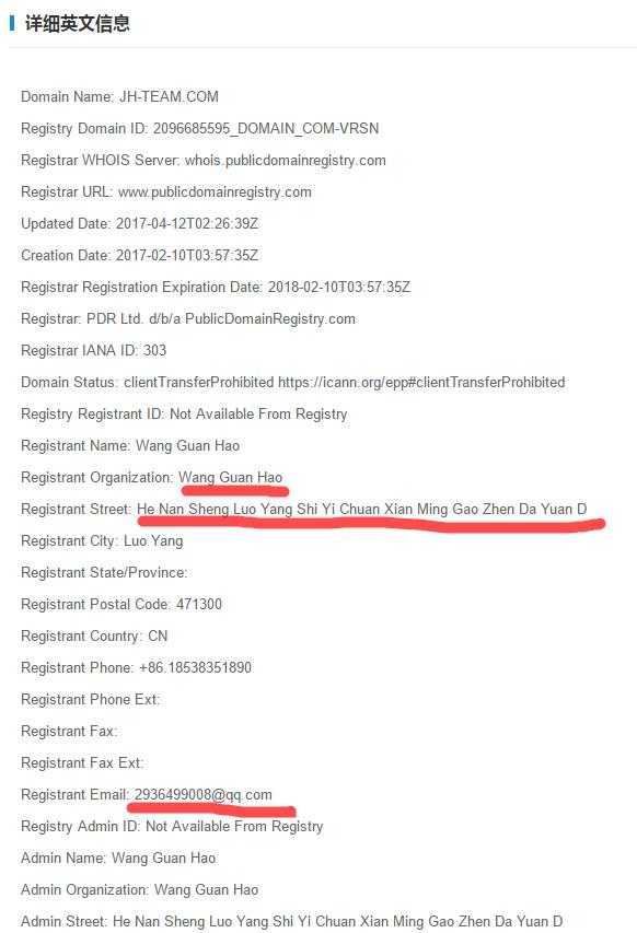如何查询并保护自己的域名所有权？