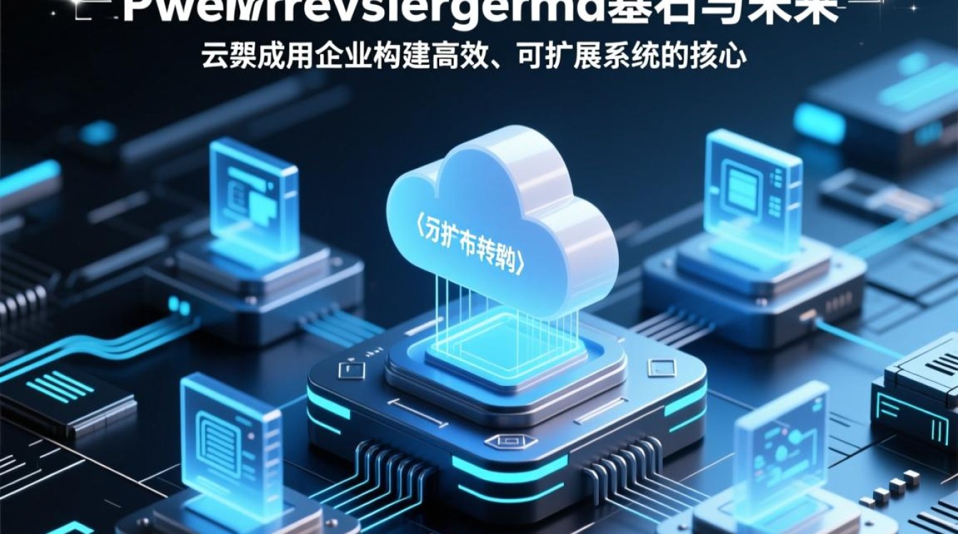 分布式架构云原生部署是什么?新手如何快速理解? 第2张 分布式架构云原生部署是什么?新手如何快速理解? 第2张
